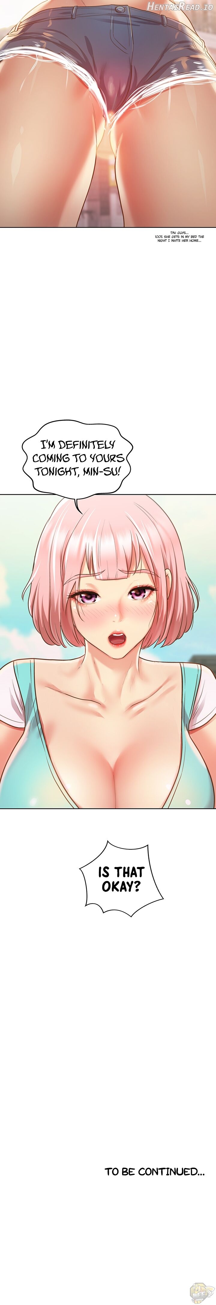 Noona’s Taste Hentai Chapter 2 - page 45