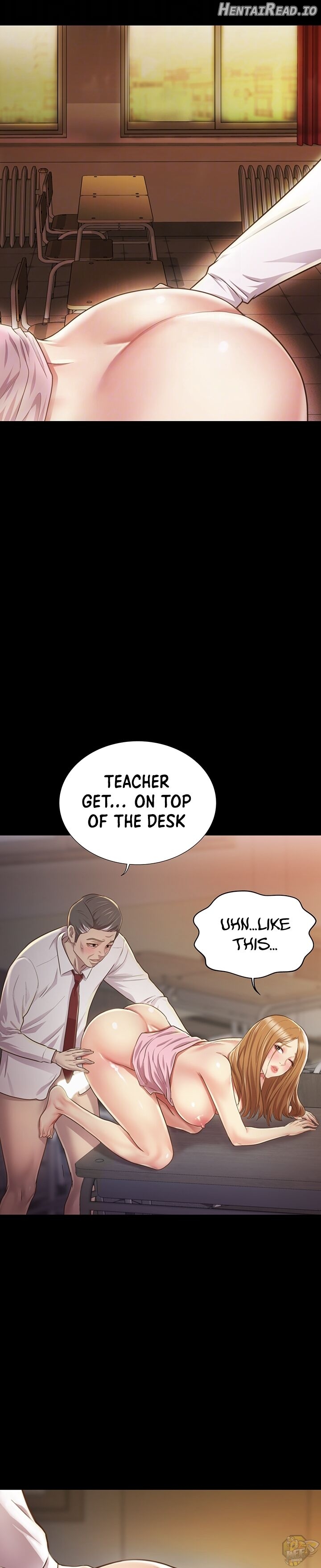 Noona’s Taste Hentai Chapter 2 - page 8