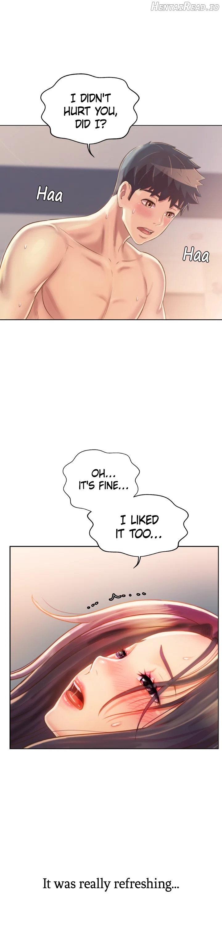 Noona’s Taste Hentai Chapter 26 - page 18