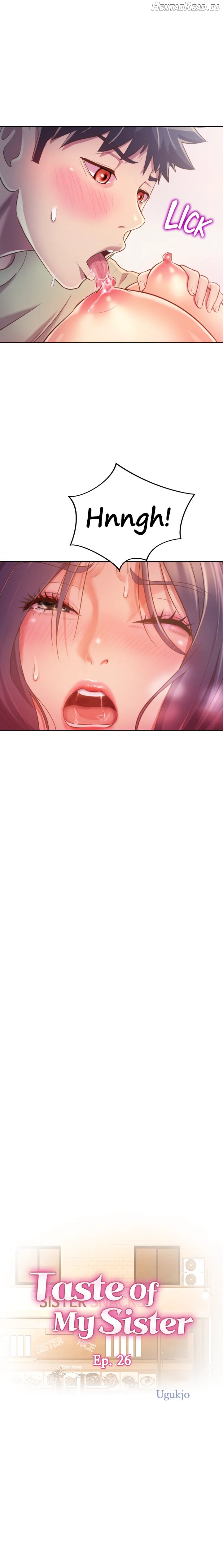 Noona’s Taste Hentai Chapter 26 - page 2
