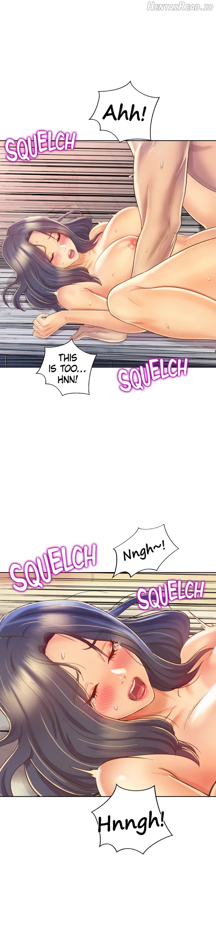Noona’s Taste Hentai Chapter 26 - page 27