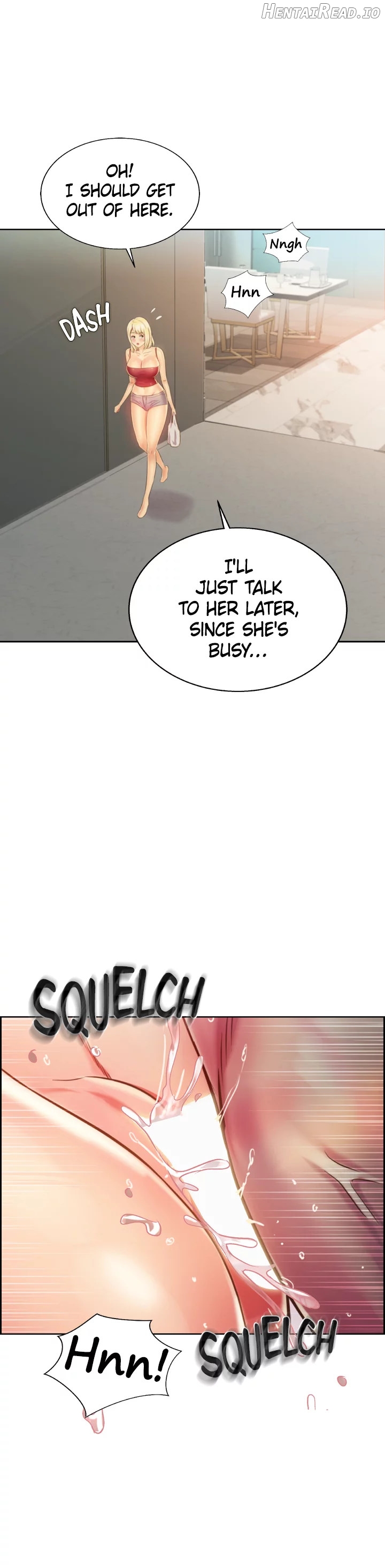 Noona’s Taste Hentai Chapter 26 - page 29