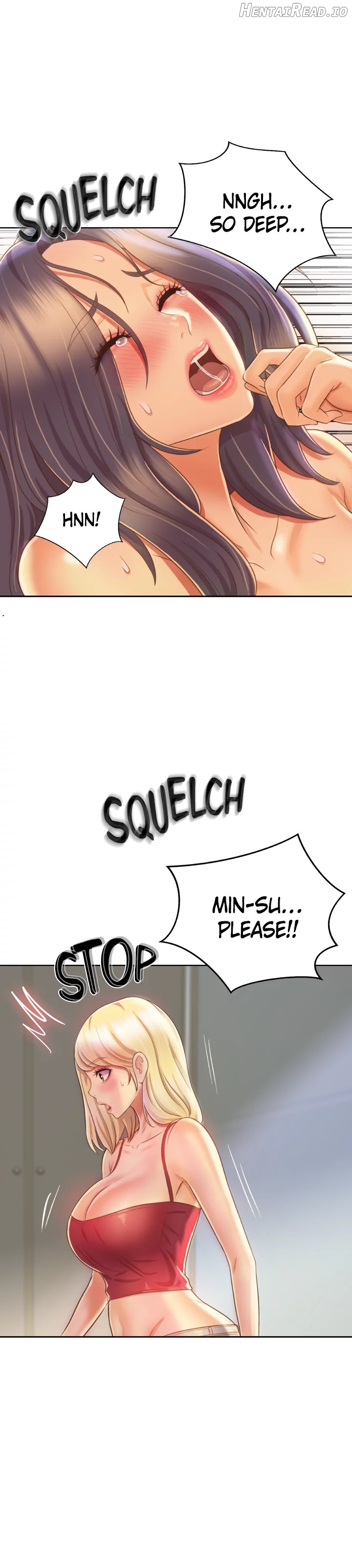 Noona’s Taste Hentai Chapter 26 - page 30