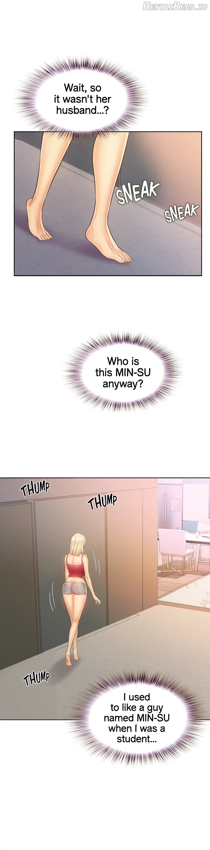 Noona’s Taste Hentai Chapter 26 - page 32