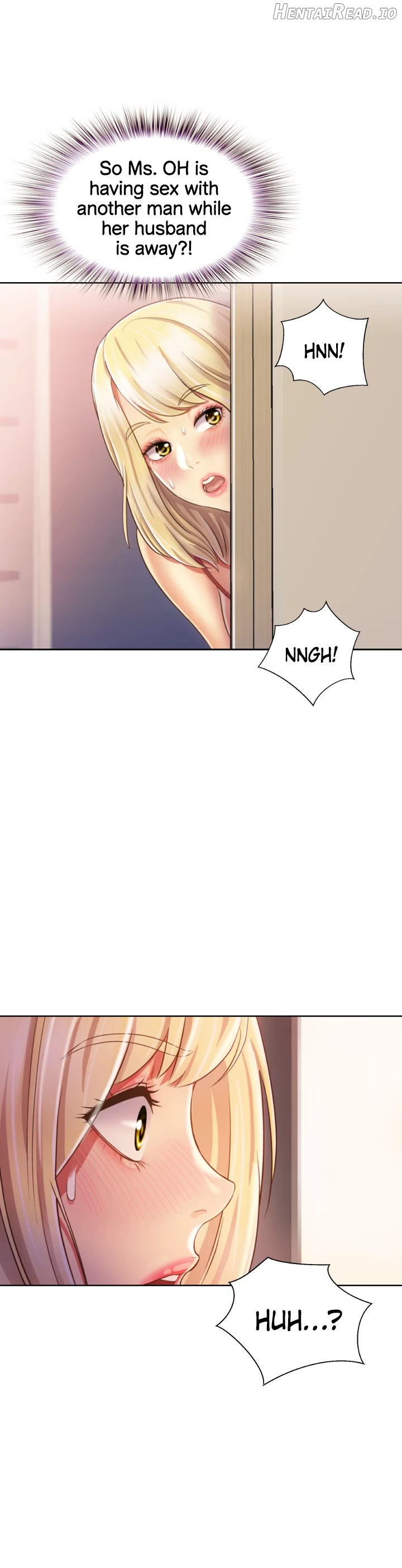 Noona’s Taste Hentai Chapter 26 - page 33