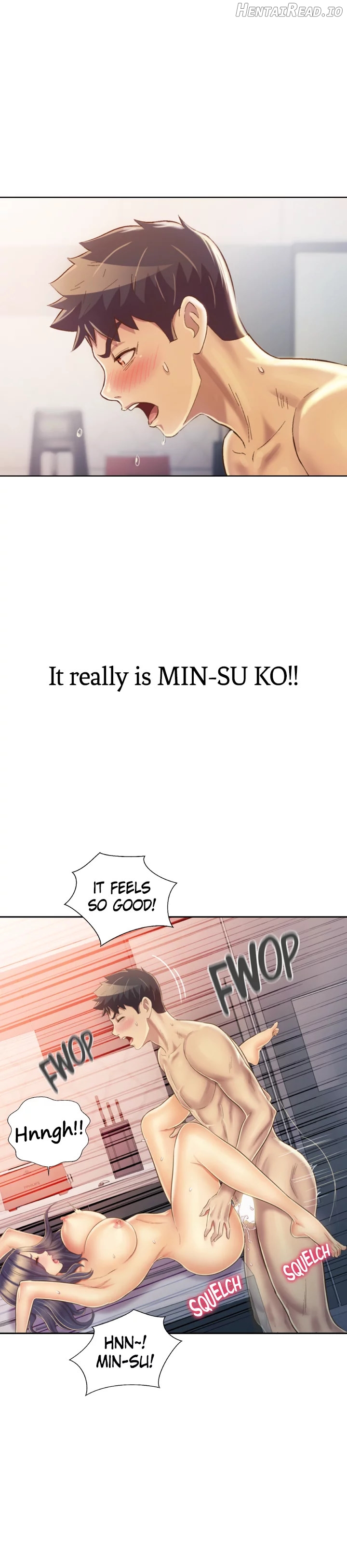 Noona’s Taste Hentai Chapter 26 - page 34