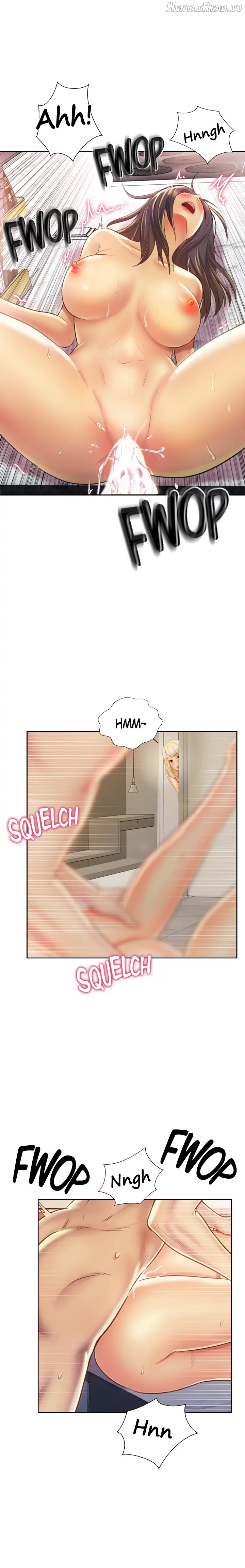 Noona’s Taste Hentai Chapter 26 - page 35