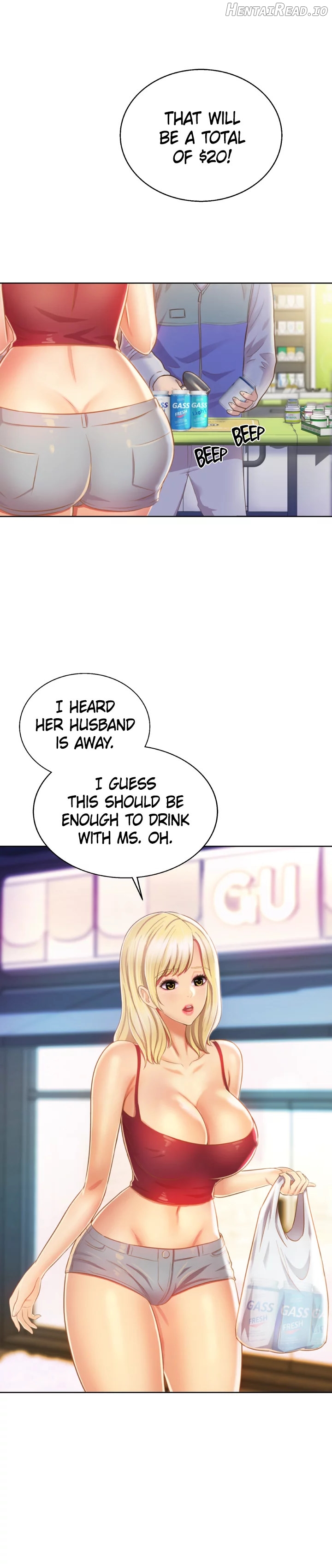 Noona’s Taste Hentai Chapter 26 - page 5