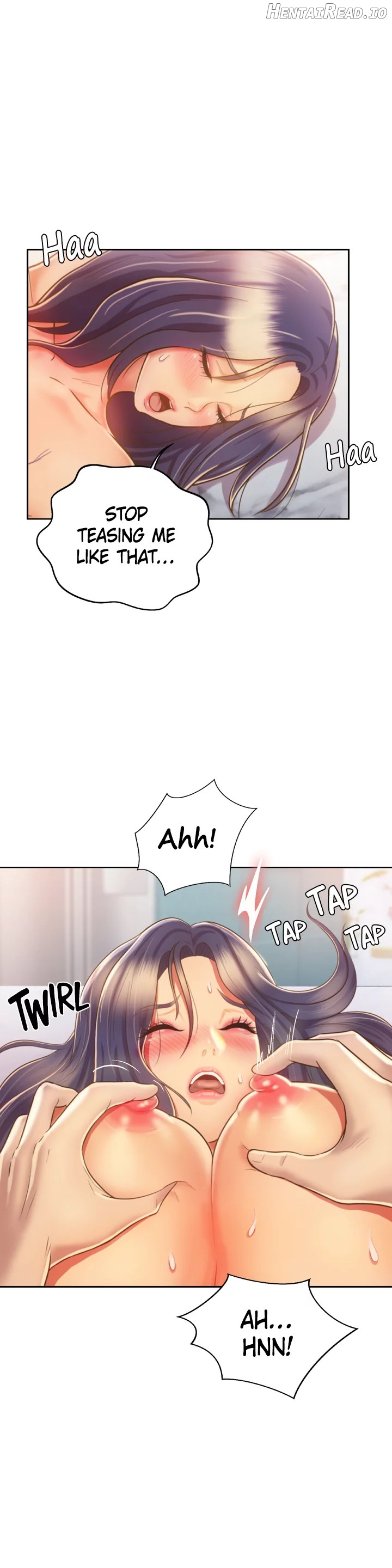 Noona’s Taste Hentai Chapter 26 - page 8