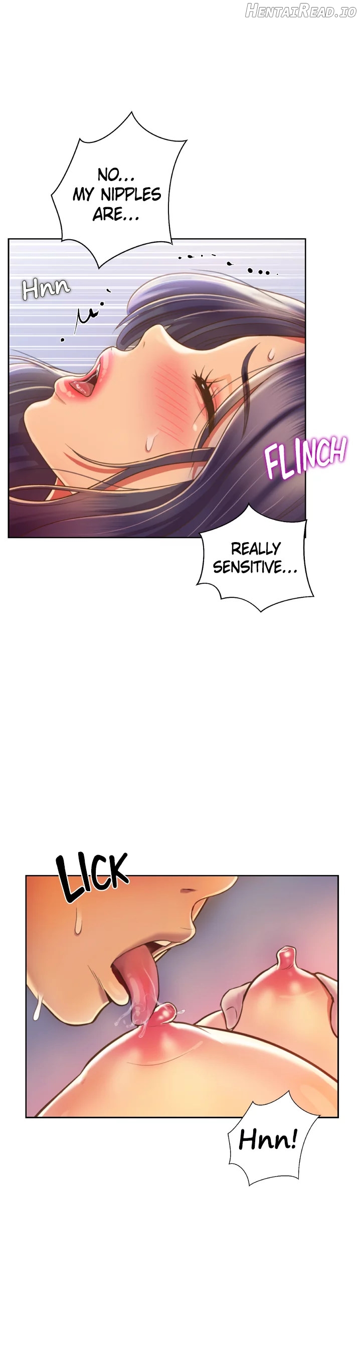 Noona’s Taste Hentai Chapter 26 - page 9