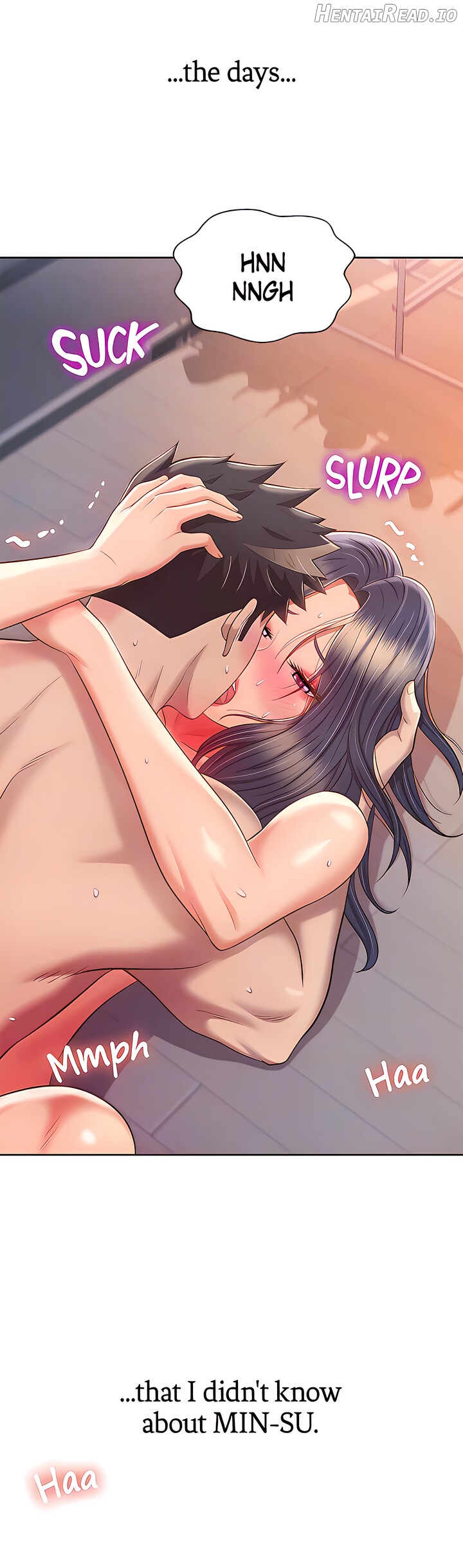 Noona’s Taste Hentai Chapter 63 - page 13