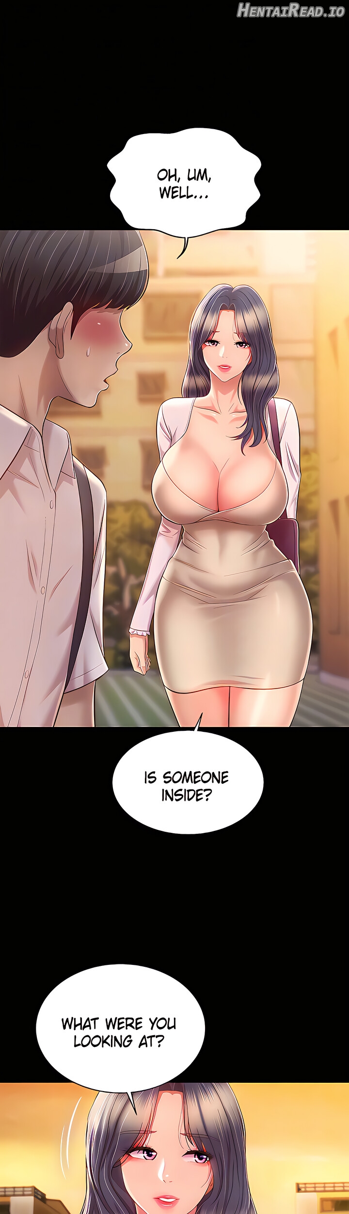 Noona’s Taste Hentai Chapter 63 - page 16