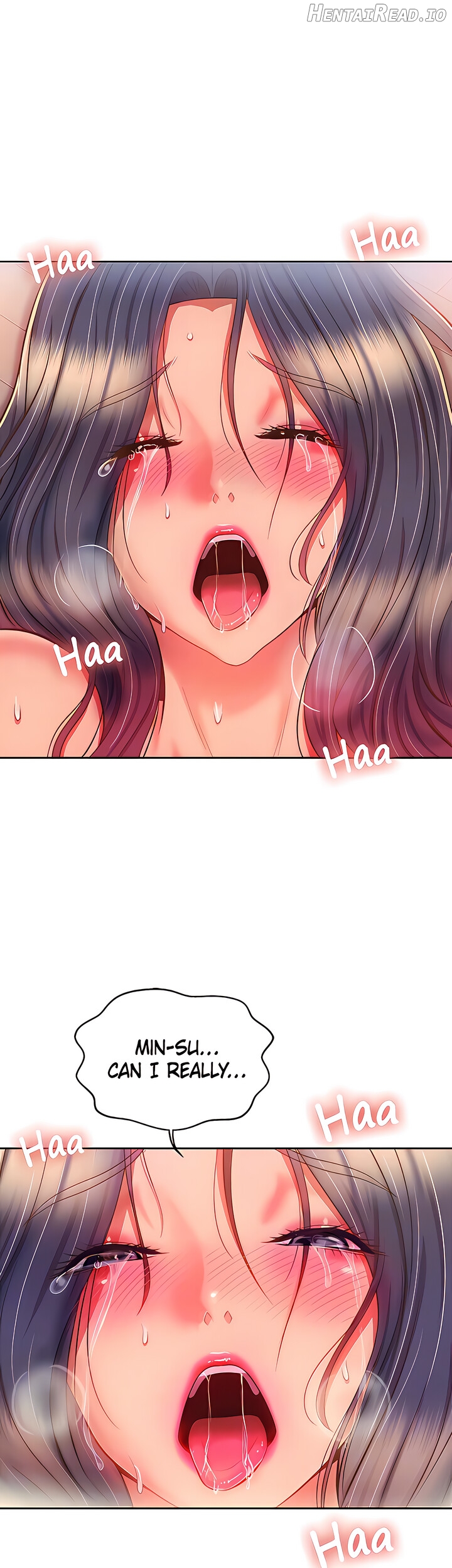 Noona’s Taste Hentai Chapter 63 - page 32