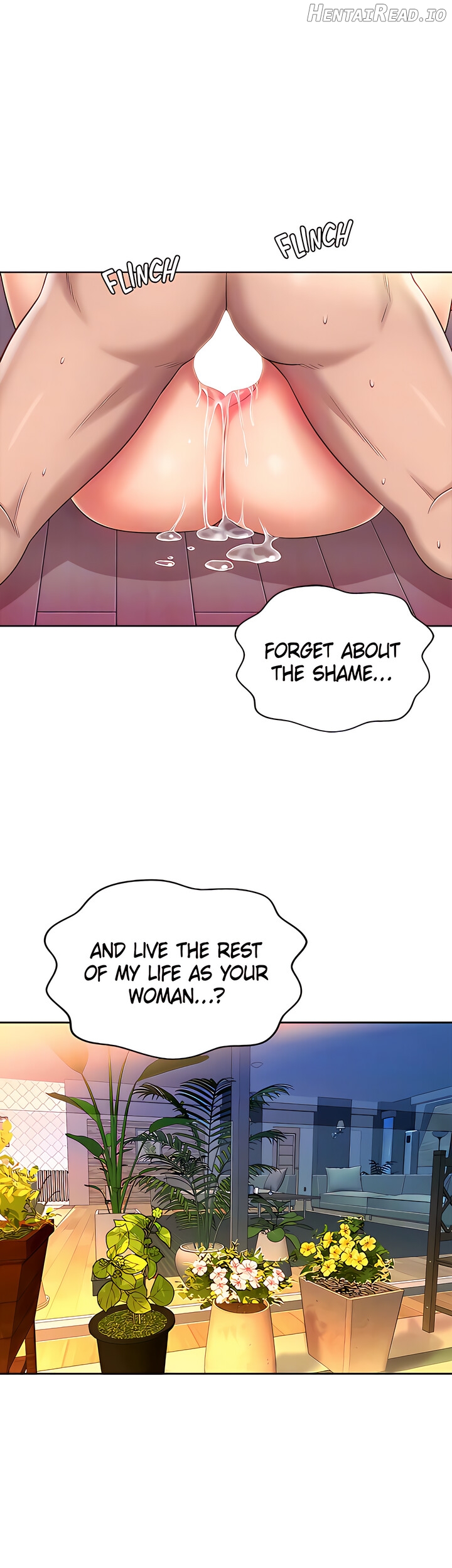Noona’s Taste Hentai Chapter 63 - page 34