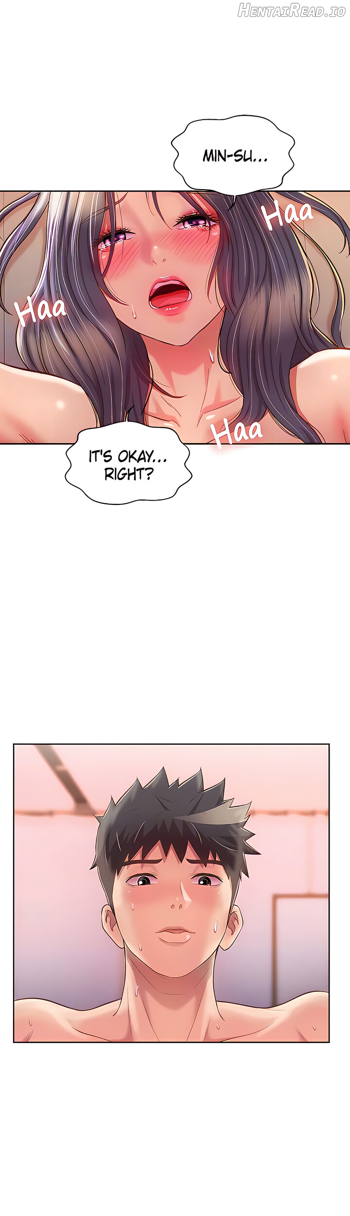 Noona’s Taste Hentai Chapter 63 - page 40