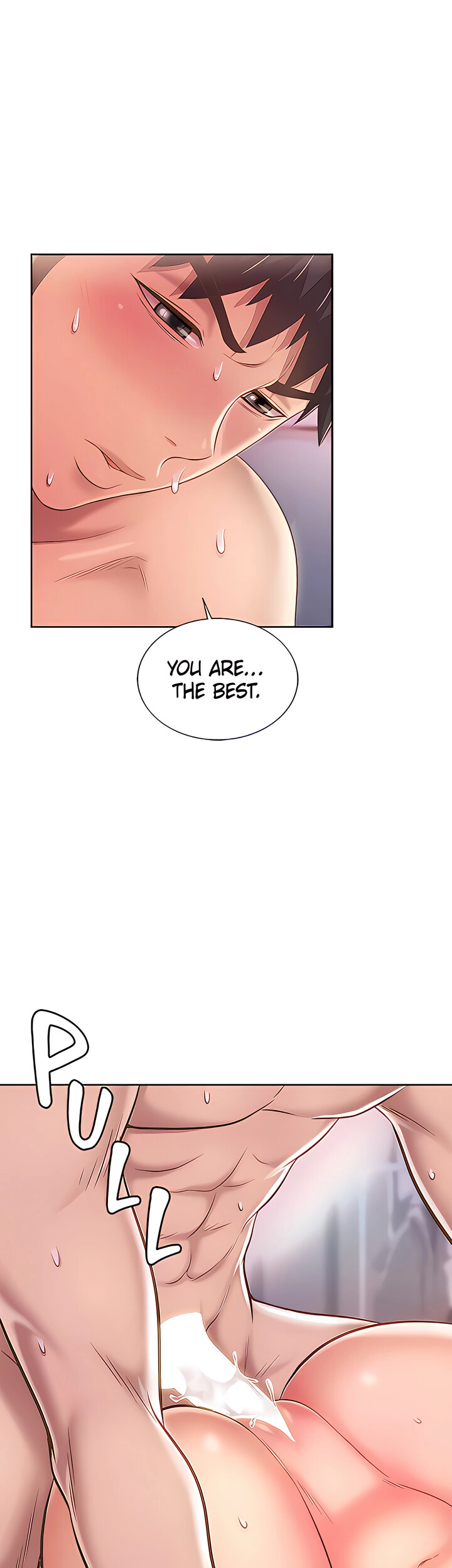 Noona’s Taste Hentai Chapter 63 - page 42