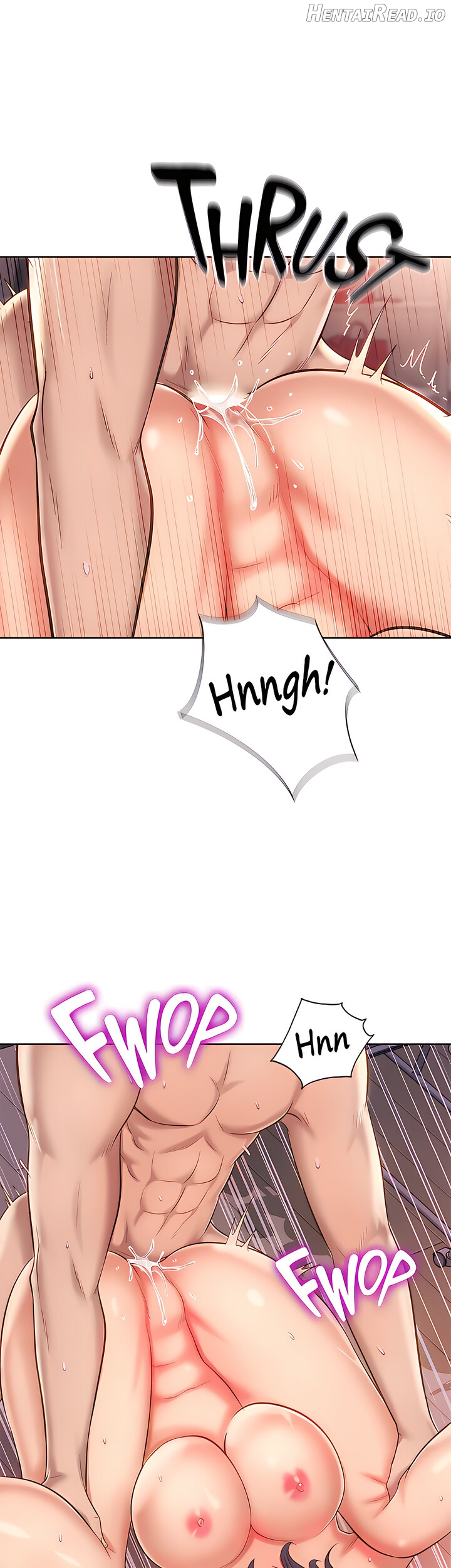 Noona’s Taste Hentai Chapter 63 - page 44