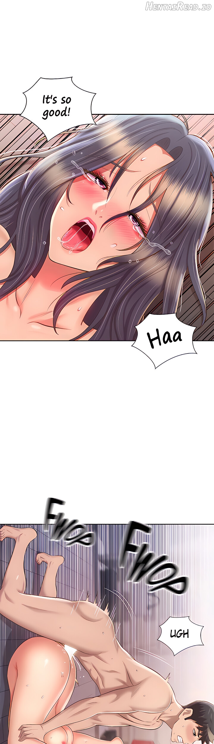 Noona’s Taste Hentai Chapter 63 - page 46