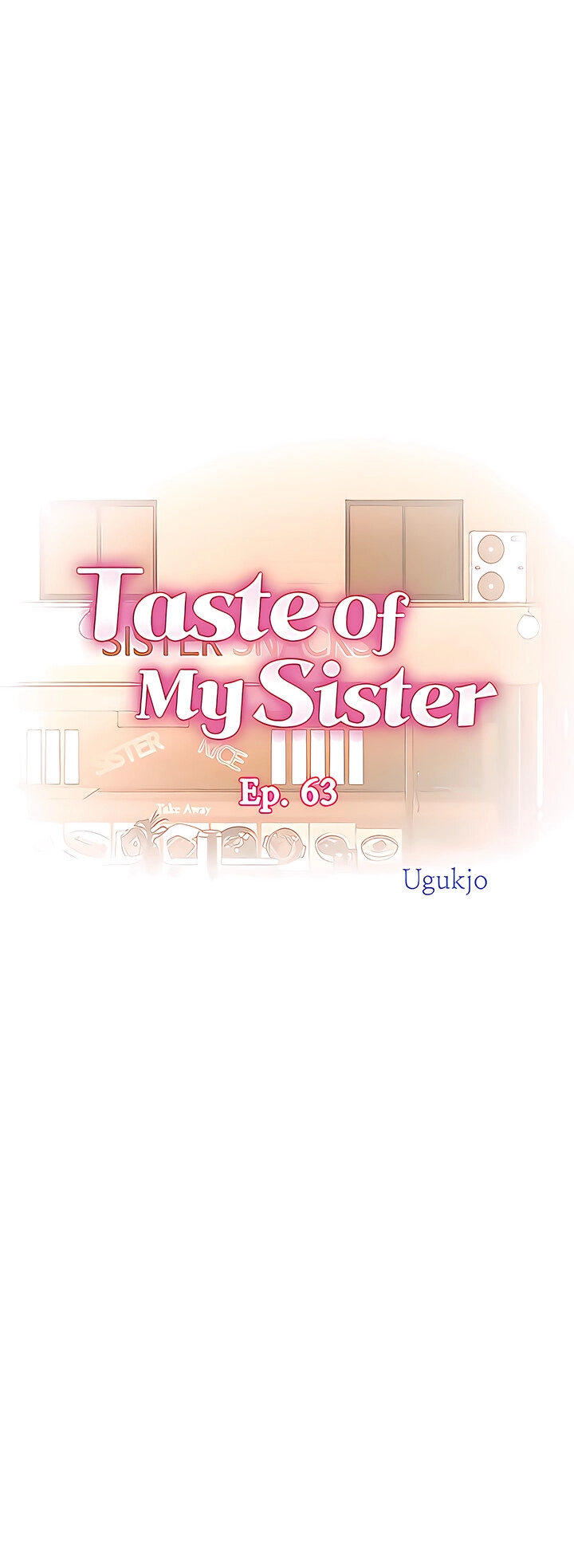 Noona’s Taste Hentai Chapter 63 - page 5