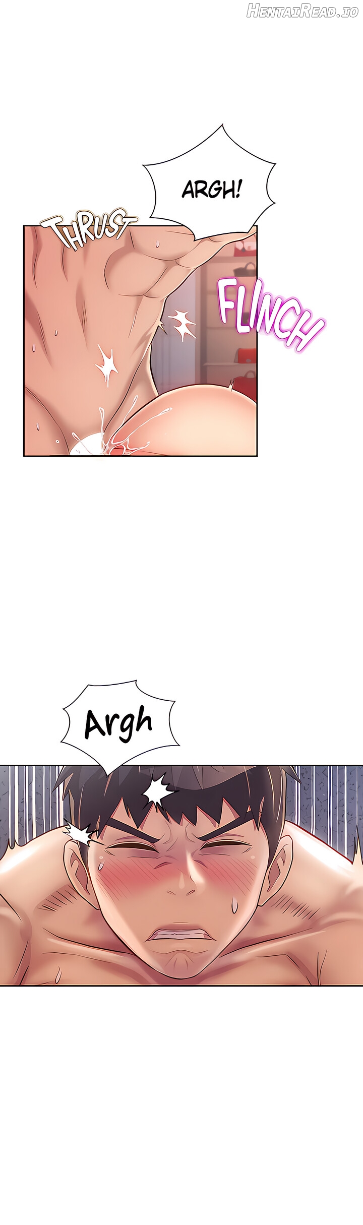 Noona’s Taste Hentai Chapter 63 - page 56