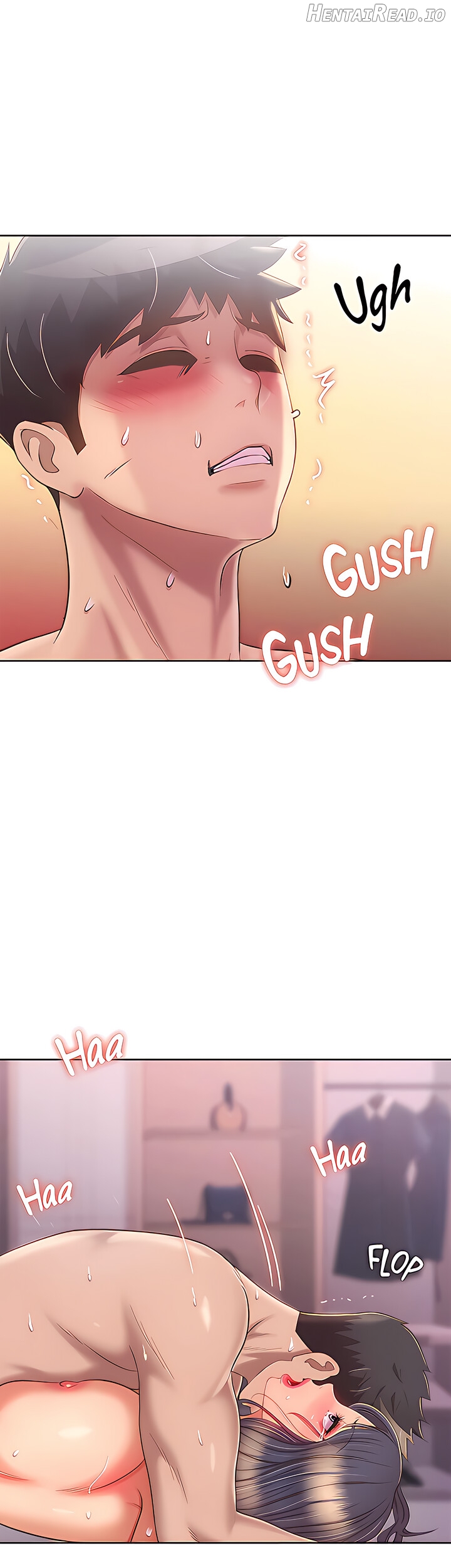 Noona’s Taste Hentai Chapter 63 - page 61