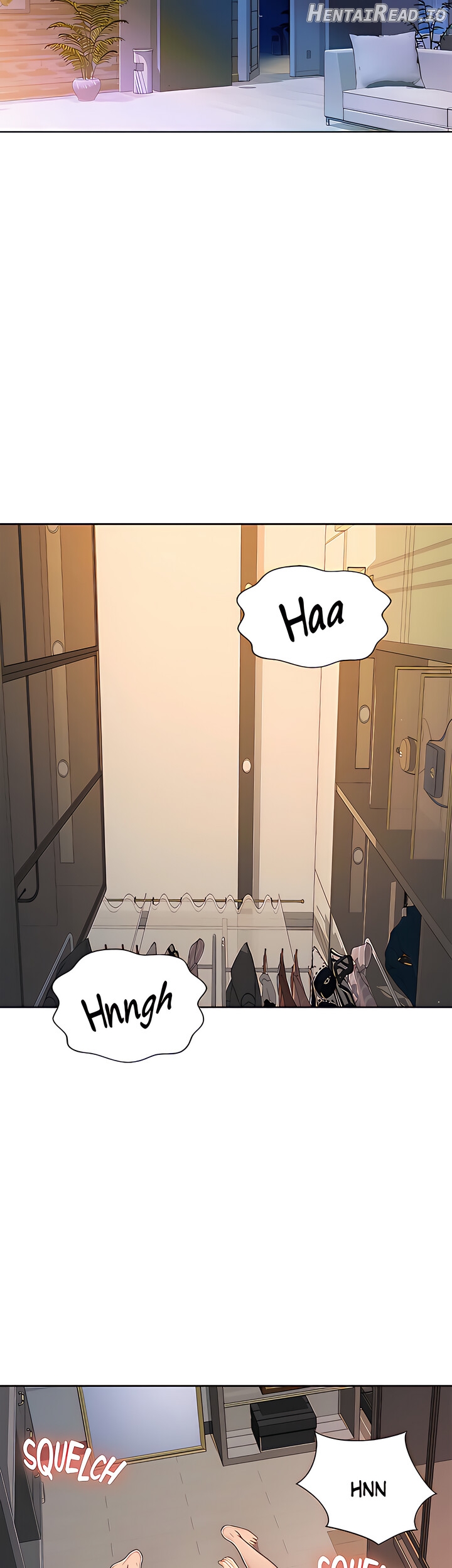 Noona’s Taste Hentai Chapter 63 - page 7