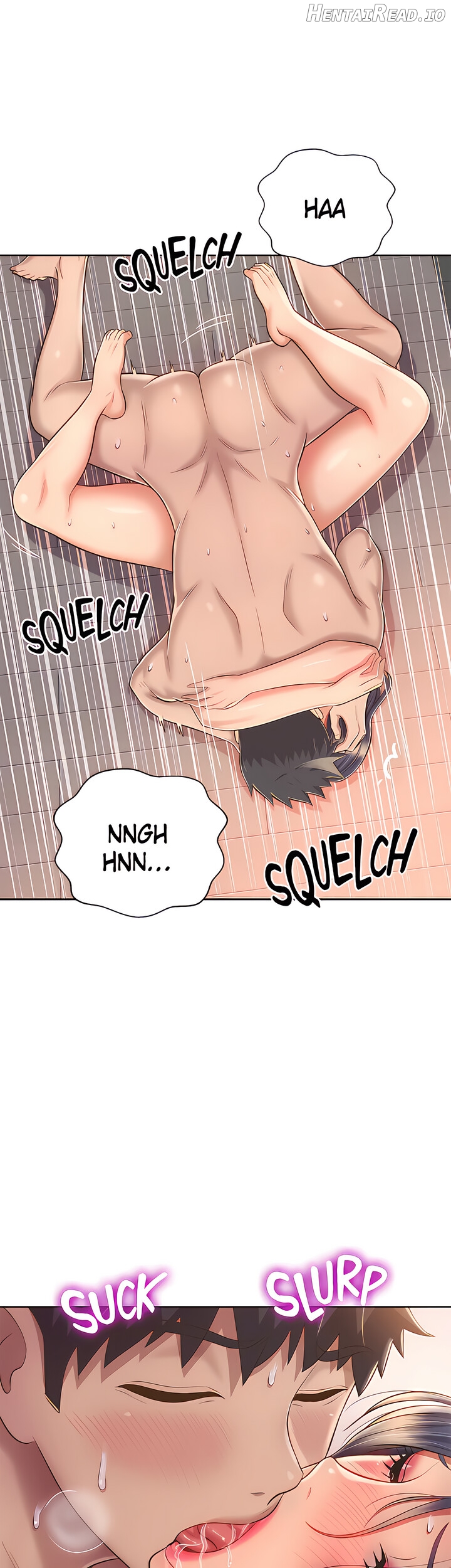 Noona’s Taste Hentai Chapter 63 - page 9