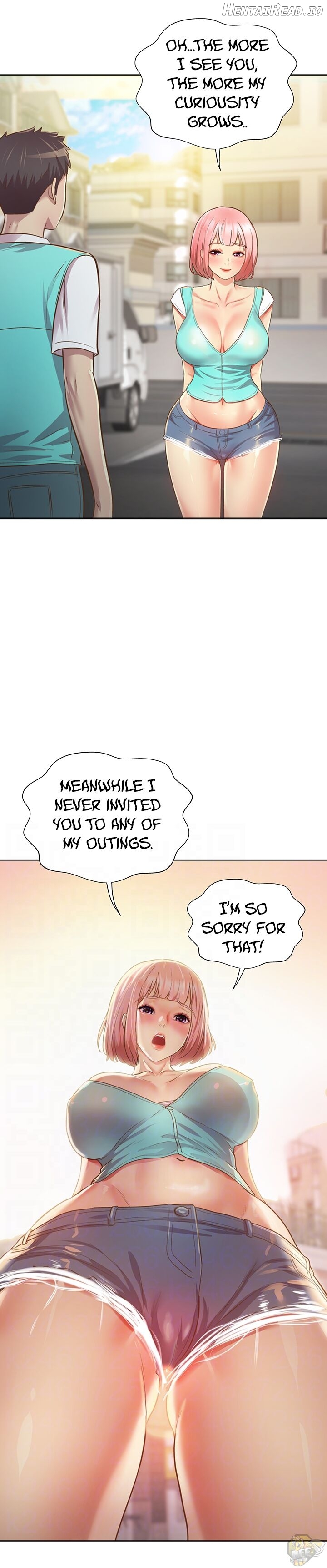 Noona’s Taste Hentai Chapter 3 - page 2