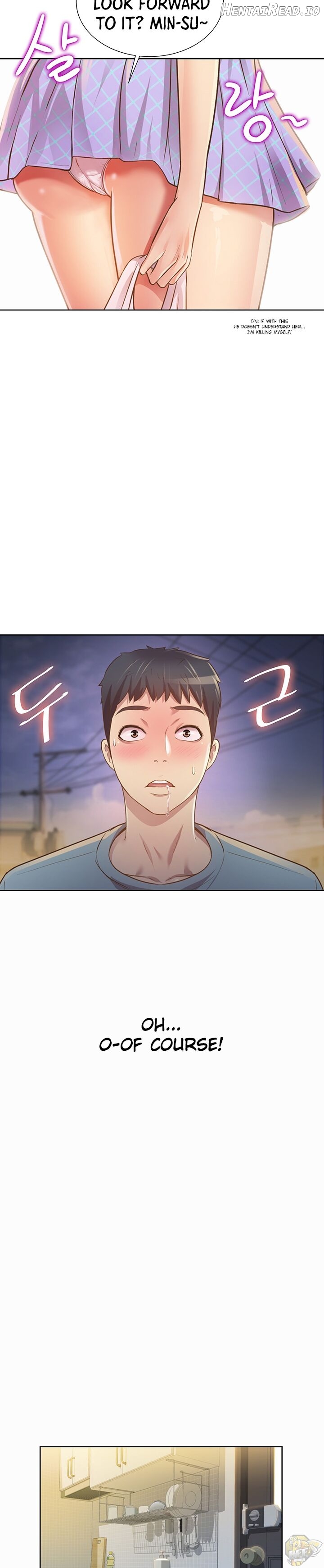 Noona’s Taste Hentai Chapter 3 - page 32