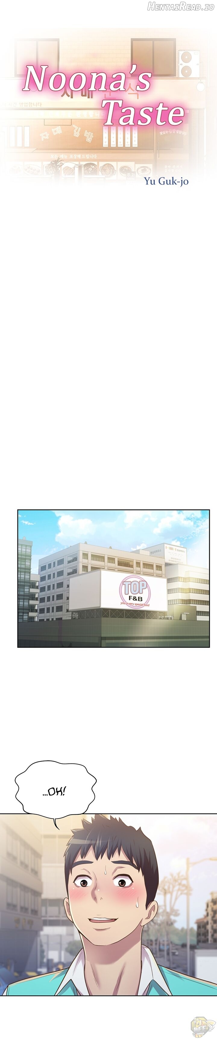 Noona’s Taste Hentai Chapter 3 - page 4