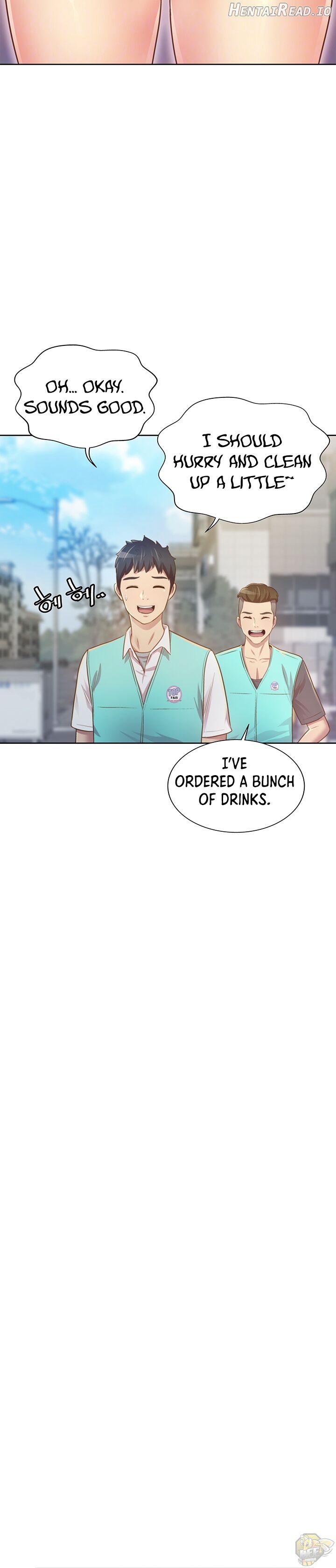 Noona’s Taste Hentai Chapter 3 - page 7