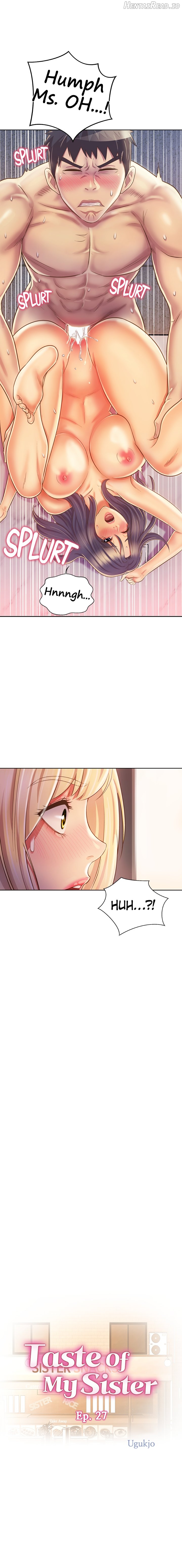 Noona’s Taste Hentai Chapter 27 - page 2