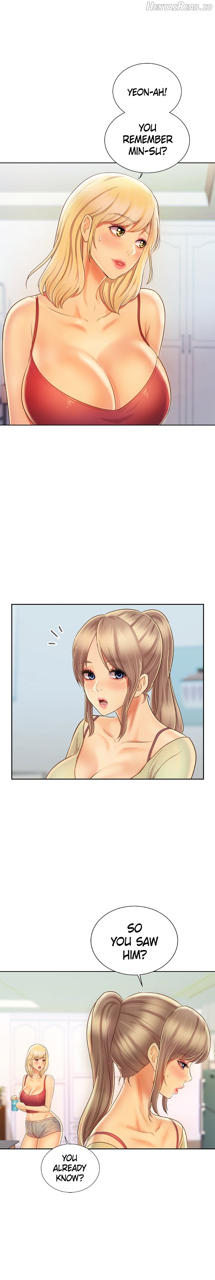 Noona’s Taste Hentai Chapter 27 - page 7