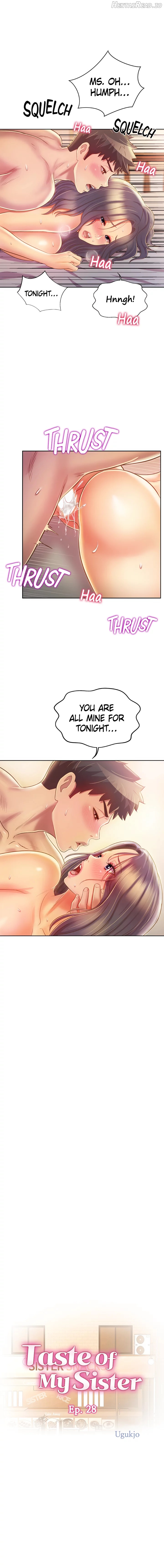 Noona’s Taste Hentai Chapter 28 - page 2