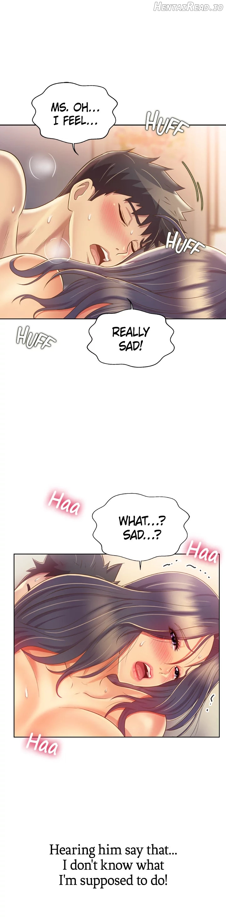 Noona’s Taste Hentai Chapter 28 - page 21