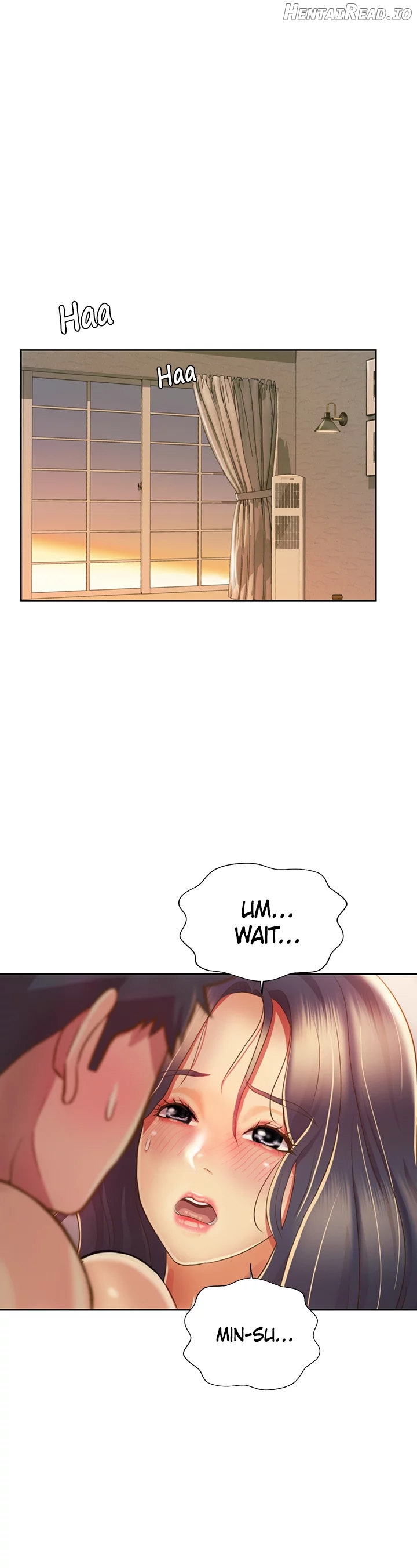 Noona’s Taste Hentai Chapter 28 - page 3
