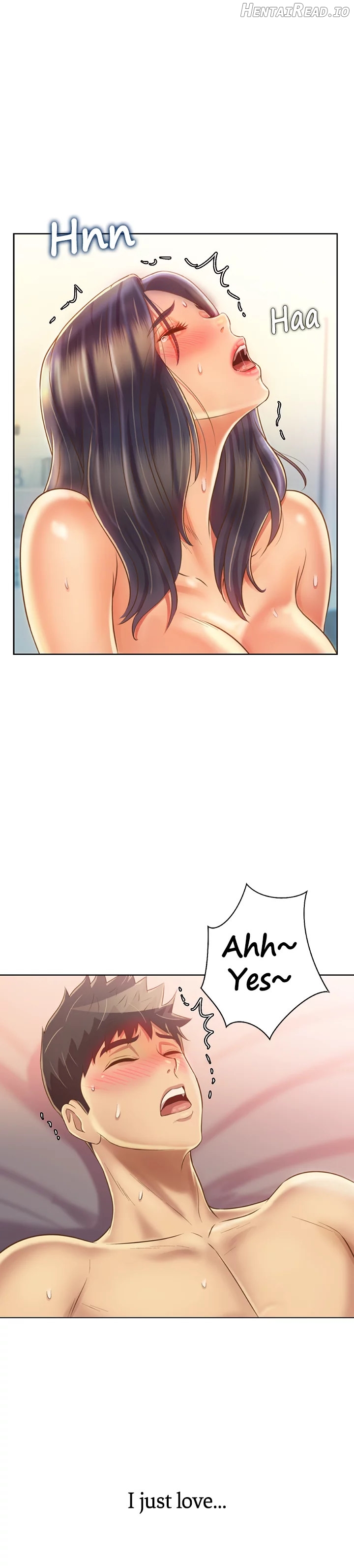 Noona’s Taste Hentai Chapter 28 - page 32