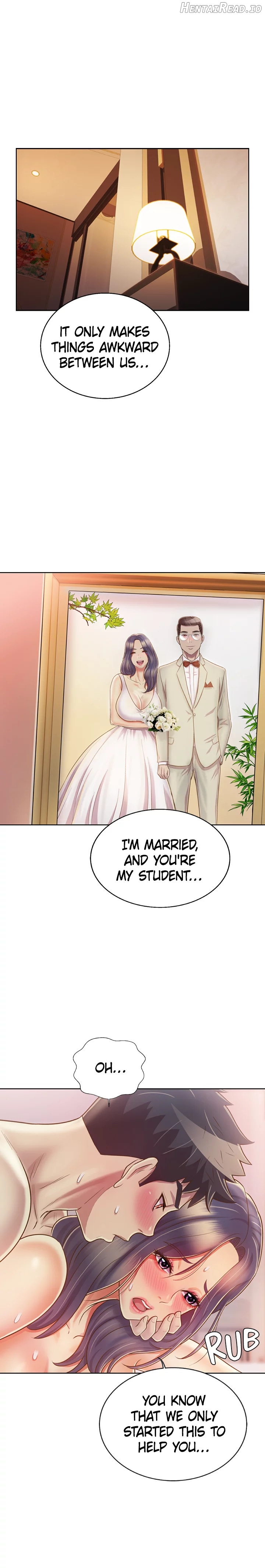 Noona’s Taste Hentai Chapter 28 - page 5