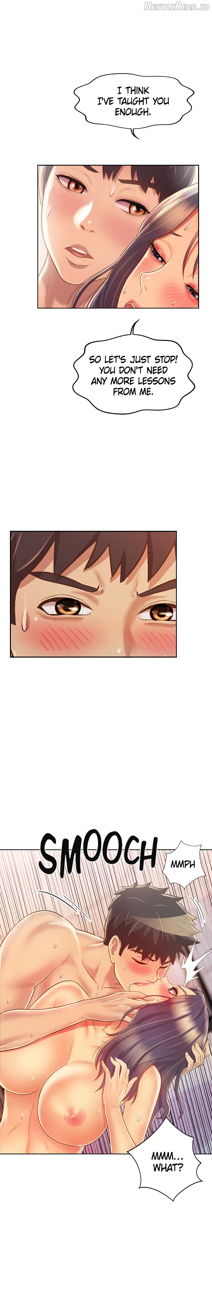 Noona’s Taste Hentai Chapter 28 - page 8