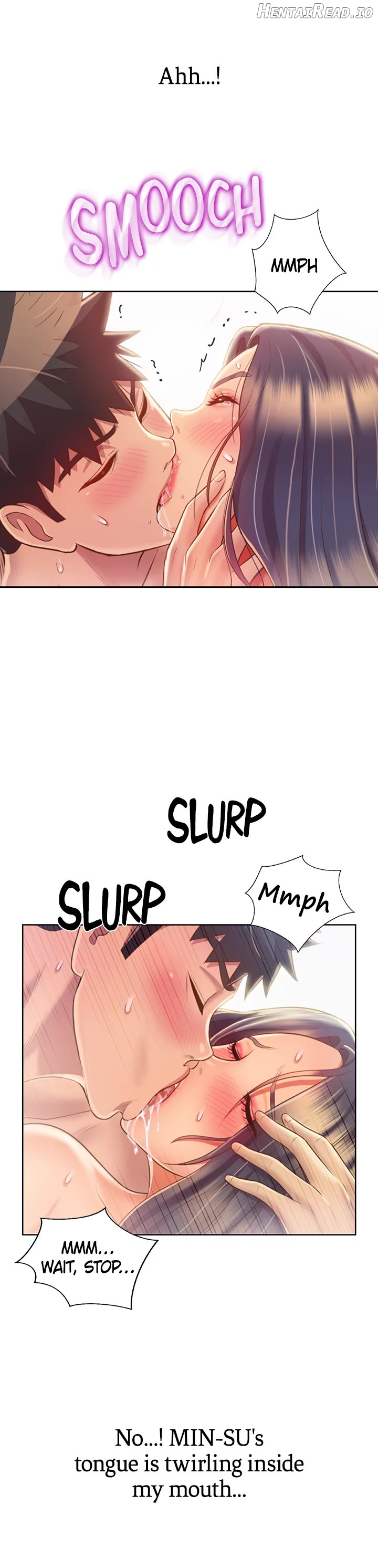 Noona’s Taste Hentai Chapter 28 - page 9