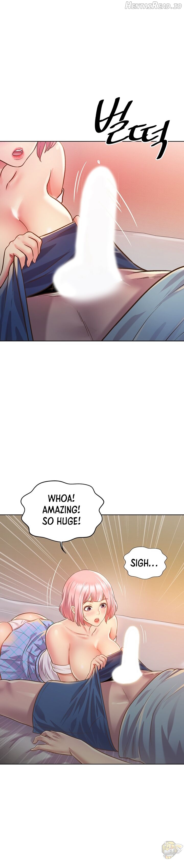 Noona’s Taste Hentai Chapter 4 - page 32