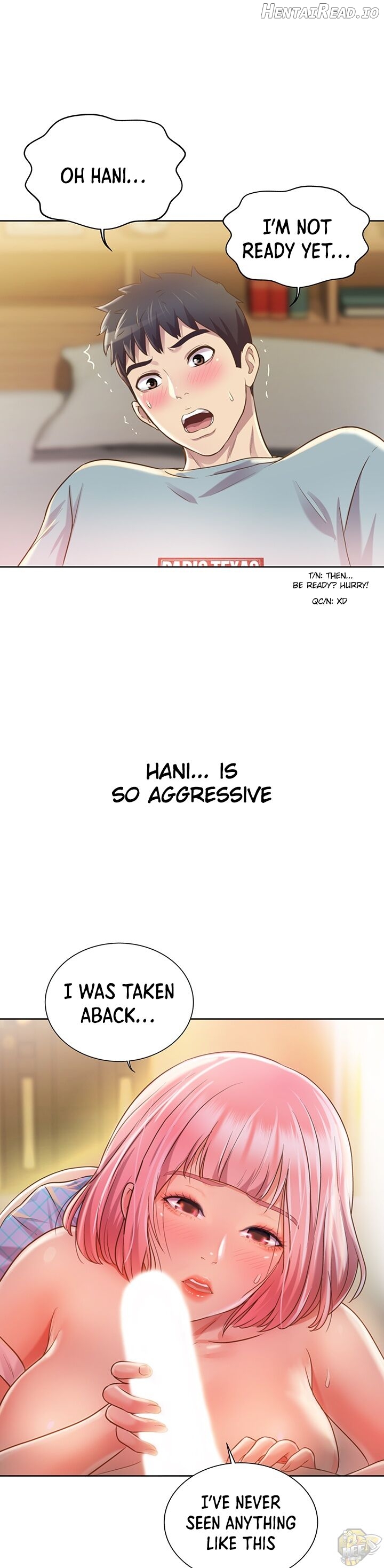 Noona’s Taste Hentai Chapter 4 - page 33