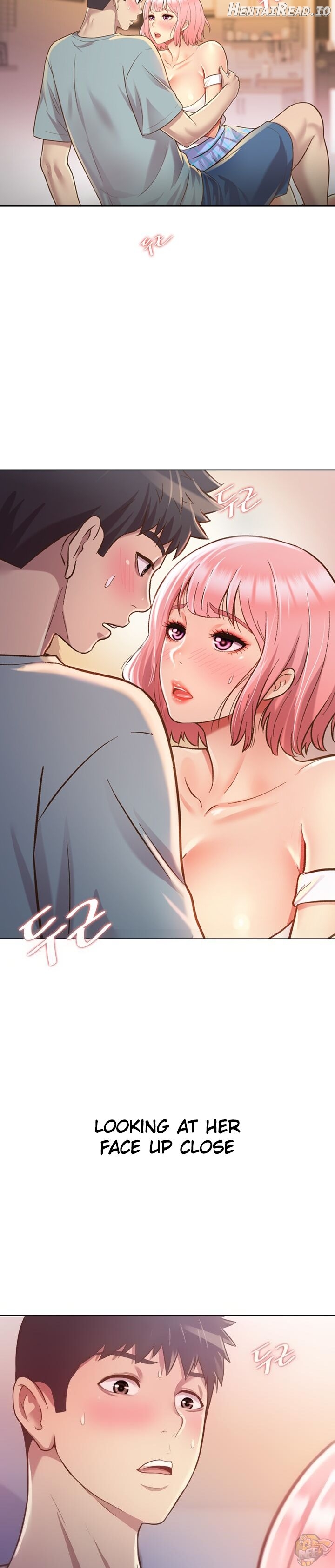 Noona’s Taste Hentai Chapter 4 - page 6