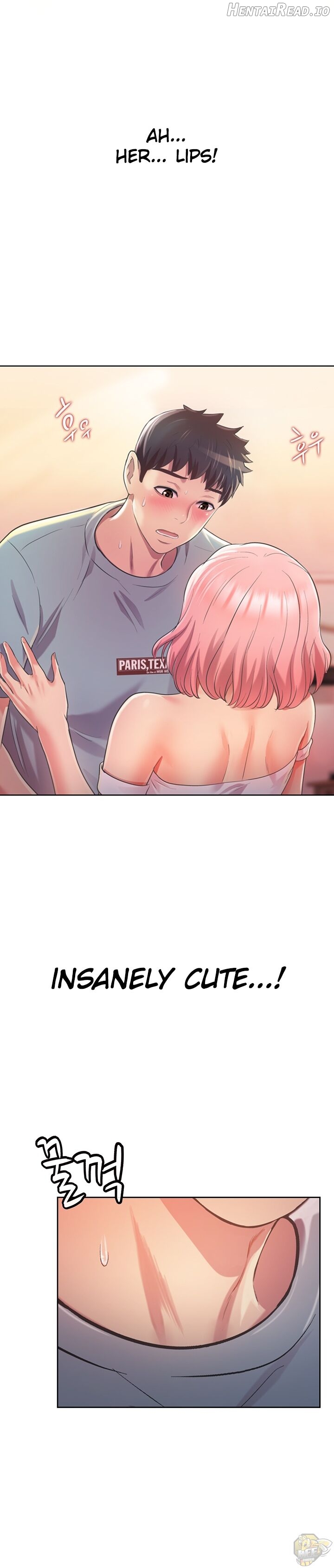 Noona’s Taste Hentai Chapter 4 - page 8