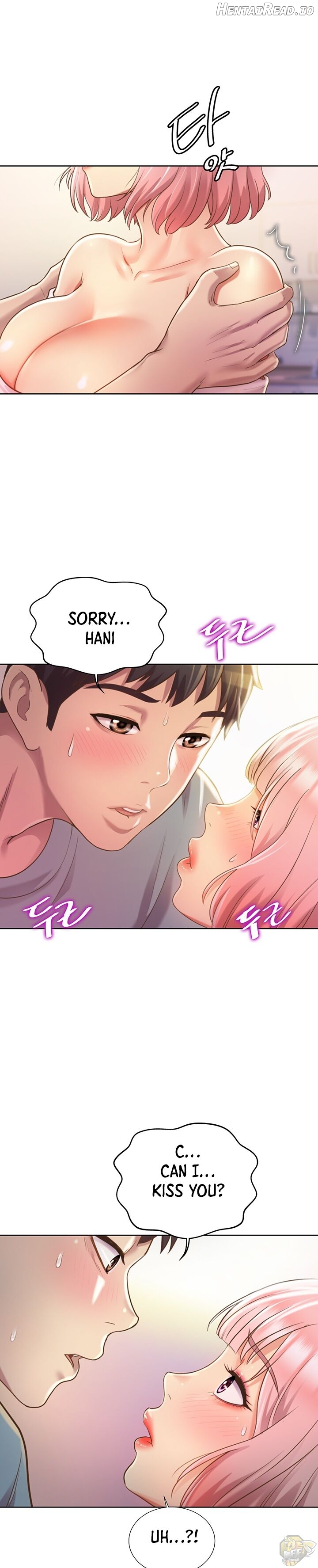 Noona’s Taste Hentai Chapter 4 - page 9