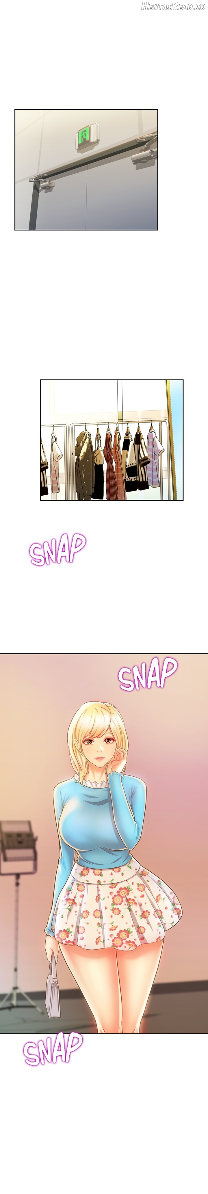 Noona’s Taste Hentai Chapter 29 - page 5
