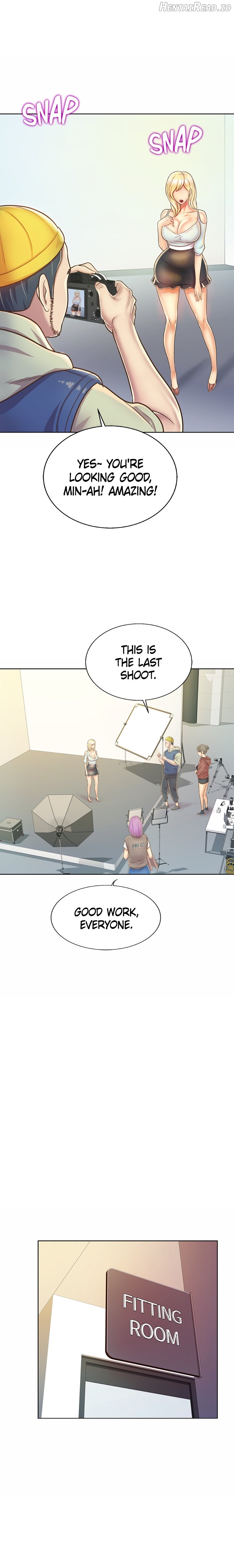 Noona’s Taste Hentai Chapter 29 - page 7
