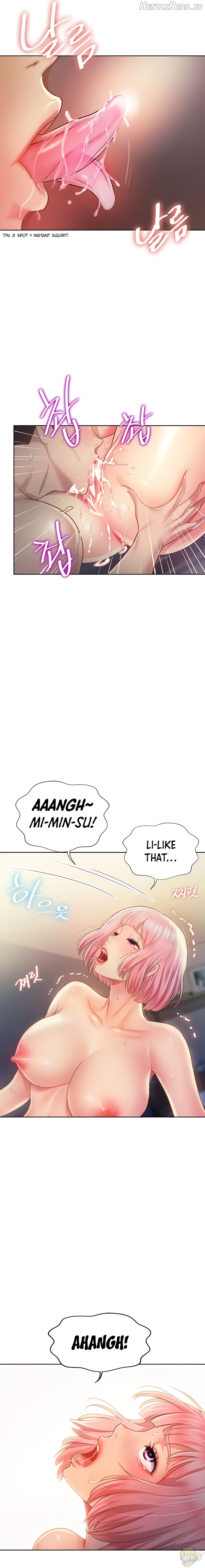 Noona’s Taste Hentai Chapter 5 - page 10