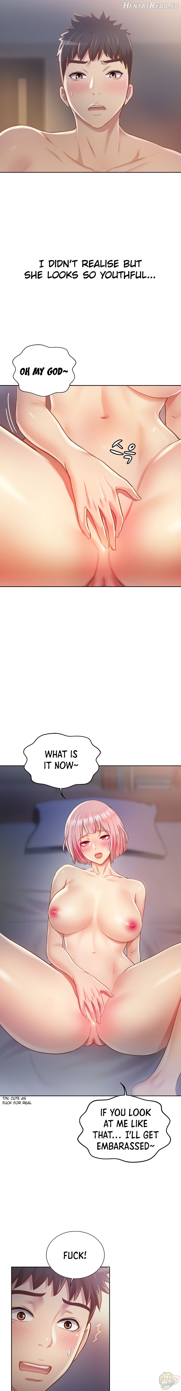Noona’s Taste Hentai Chapter 5 - page 3
