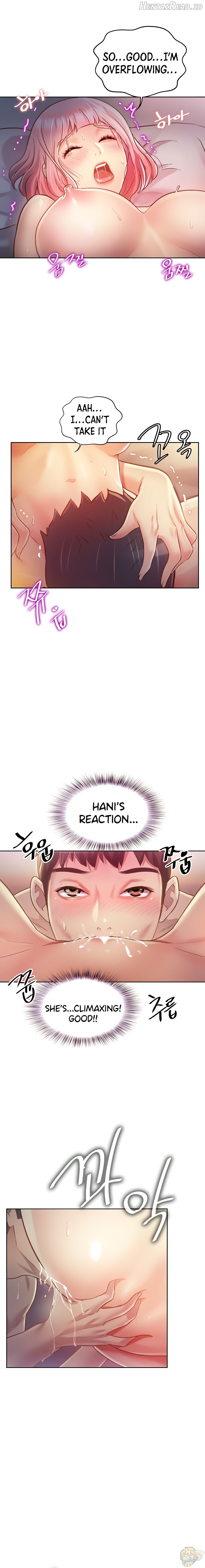 Noona’s Taste Hentai Chapter 5 - page 9